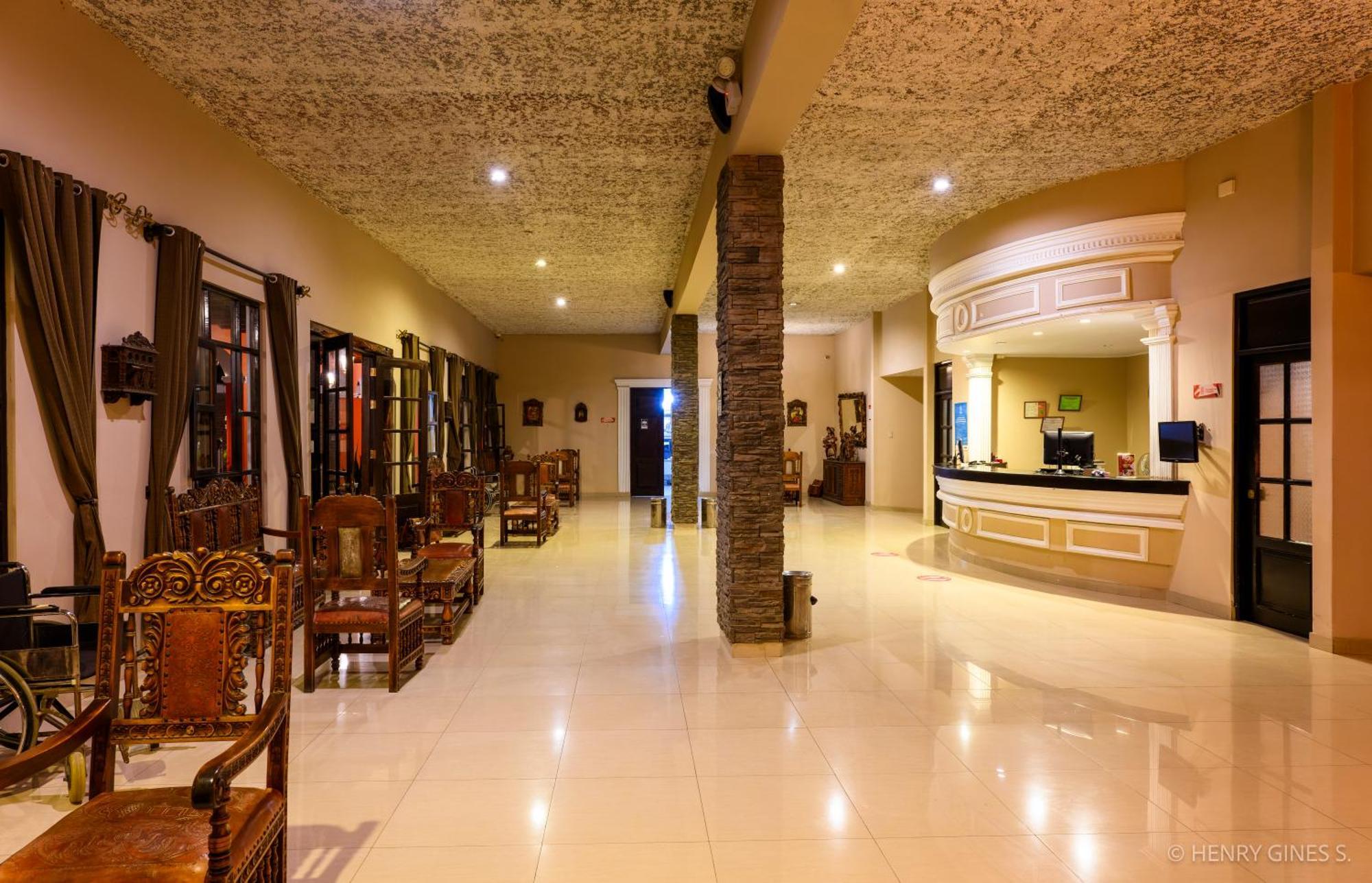 Hacienda San Juan Resort San Juan Bautista Ngoại thất bức ảnh