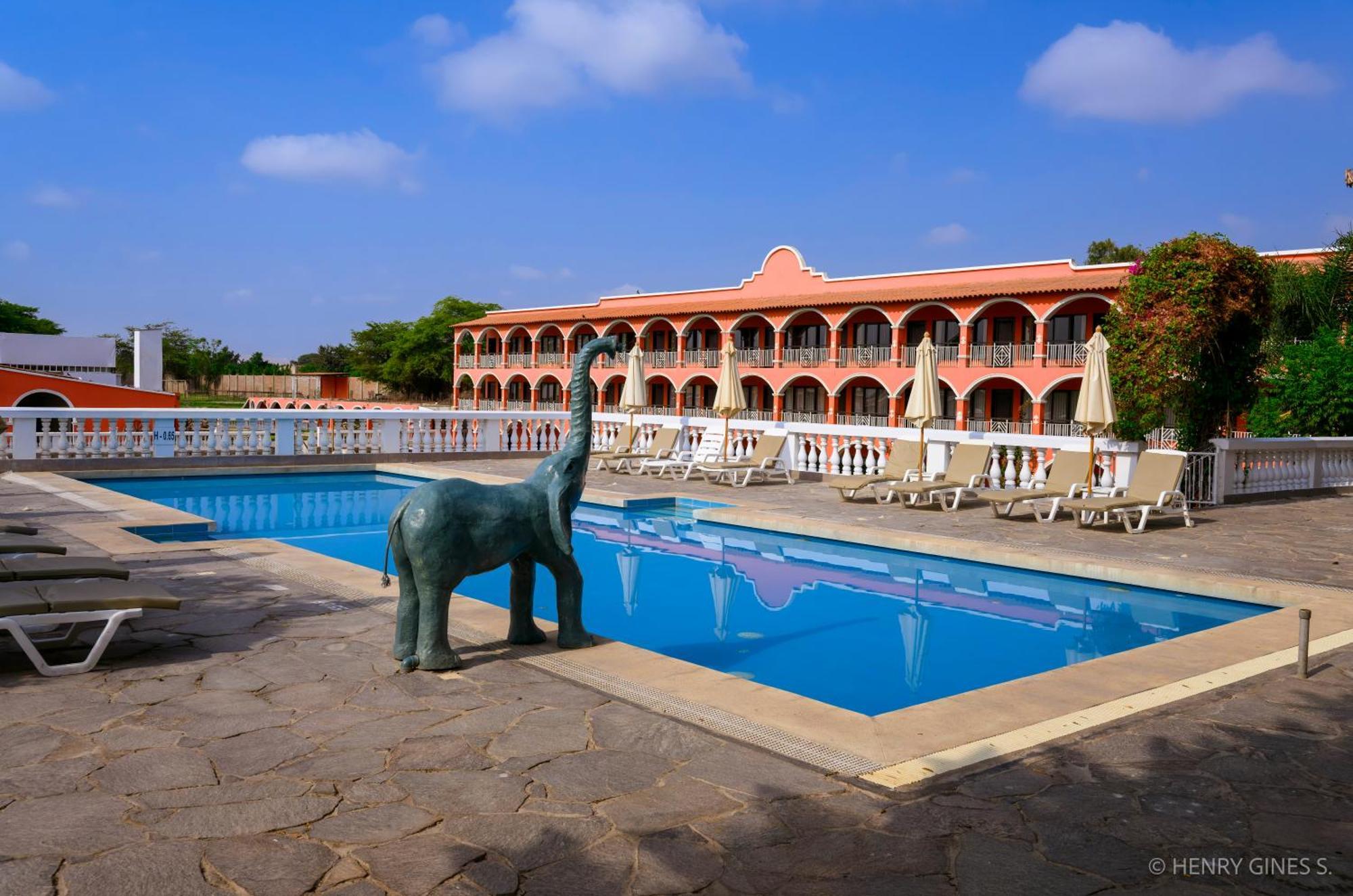 Hacienda San Juan Resort San Juan Bautista Ngoại thất bức ảnh