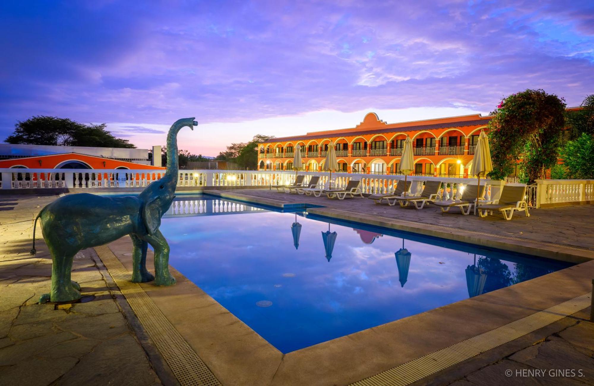 Hacienda San Juan Resort San Juan Bautista Ngoại thất bức ảnh